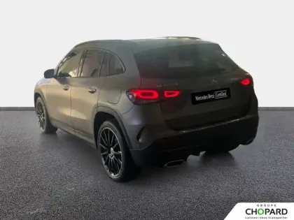 Photo 6 Mercedes GLA  250 e 8G-DCT