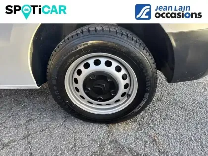 Photo 12 Citroën Jumpy  FGN M BLUEHDI 145 S&S BVM6