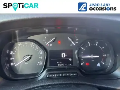 Photo 9 Citroën Jumpy  FGN M BLUEHDI 145 S&S BVM6