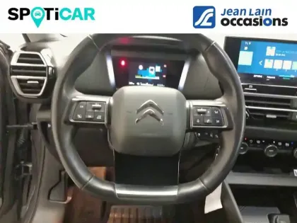 Photo 8 Citroën C4 e- 136 ch Automatique