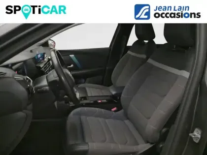 Photo 10 Citroën C4 e- 136 ch Automatique