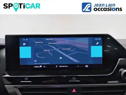 Photo 14 Citroën C4 e- 136 ch Automatique