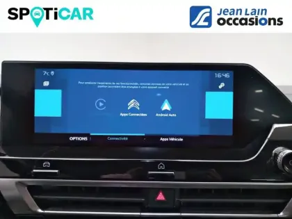 Photo 18 Citroën C4 e- 136 ch Automatique