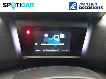 Photo 9 Citroën C4 e- 136 ch Automatique