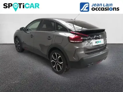 Photo 6 Citroën C4 e- 136 ch Automatique