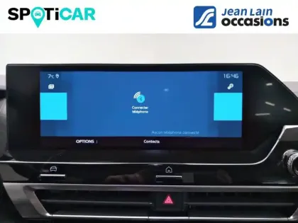 Photo 17 Citroën C4 e- 136 ch Automatique