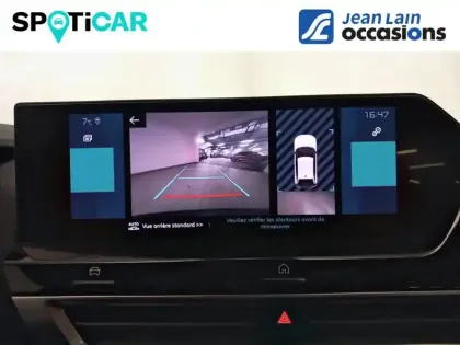 Photo 19 Citroën C4 e- 136 ch Automatique