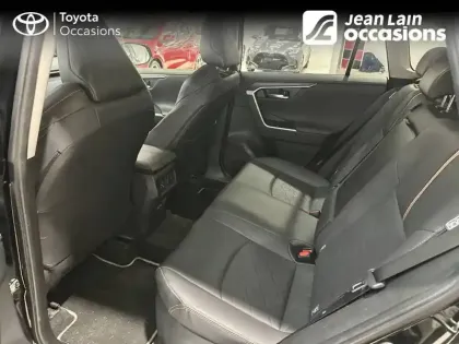 Photo 16 Toyota Rav4  Hybride 222 ch AWD-i