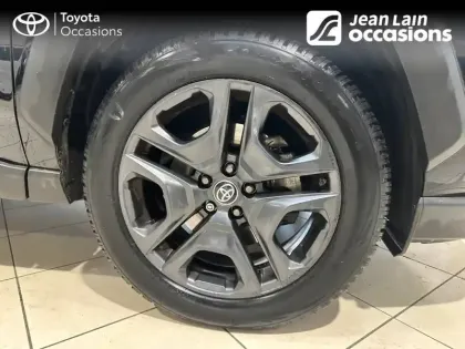 Photo 8 Toyota Rav4  Hybride 222 ch AWD-i