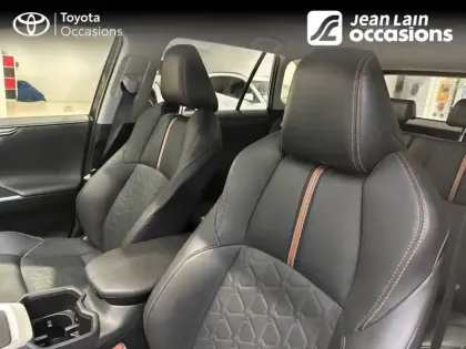 Photo 20 Toyota Rav4  Hybride 222 ch AWD-i