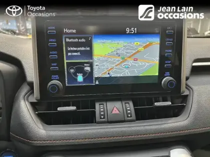 Photo 14 Toyota Rav4  Hybride 222 ch AWD-i