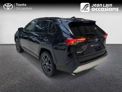 Photo 6 Toyota Rav4  Hybride 222 ch AWD-i