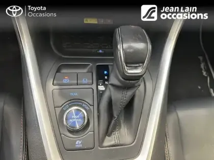 Photo 12 Toyota Rav4  Hybride 222 ch AWD-i