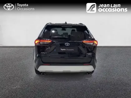 Photo 5 Toyota Rav4  Hybride 222 ch AWD-i