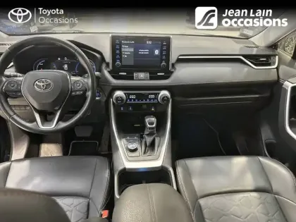 Photo 17 Toyota Rav4  Hybride 222 ch AWD-i