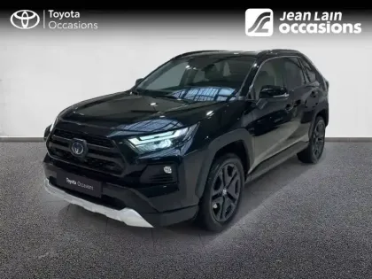 Photo Toyota Rav4 Trail