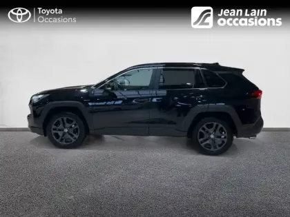Photo 7 Toyota Rav4  Hybride 222 ch AWD-i