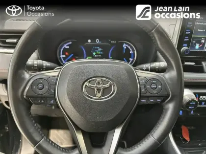 Photo 11 Toyota Rav4  Hybride 222 ch AWD-i