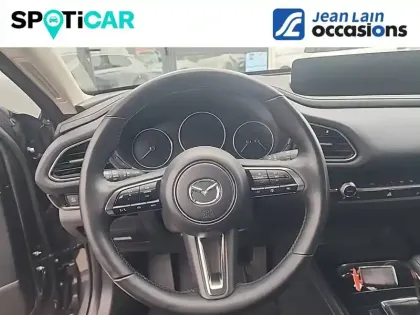 Photo 33 Mazda Cx-30  2.5L e-SKYACTIV G M Hybrid 140 ch 4x2 BVA6