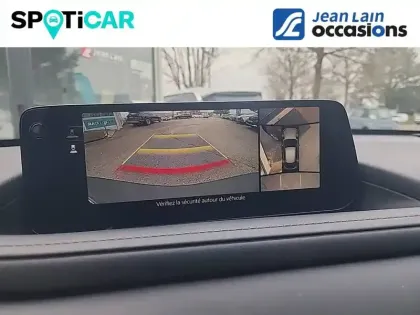 Photo 20 Mazda Cx-30  2.5L e-SKYACTIV G M Hybrid 140 ch 4x2 BVA6