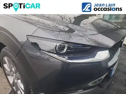 Photo 65 Mazda Cx-30  2.5L e-SKYACTIV G M Hybrid 140 ch 4x2 BVA6