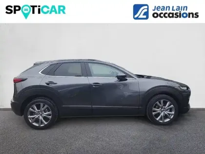 Photo 28 Mazda Cx-30  2.5L e-SKYACTIV G M Hybrid 140 ch 4x2 BVA6