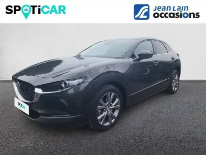 Photo 50 Mazda Cx-30  2.5L e-SKYACTIV G M Hybrid 140 ch 4x2 BVA6