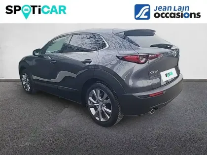 Photo 31 Mazda Cx-30  2.5L e-SKYACTIV G M Hybrid 140 ch 4x2 BVA6