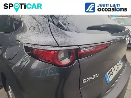 Photo 16 Mazda Cx-30  2.5L e-SKYACTIV G M Hybrid 140 ch 4x2 BVA6