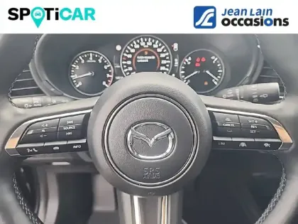 Photo 47 Mazda Cx-30  2.5L e-SKYACTIV G M Hybrid 140 ch 4x2 BVA6