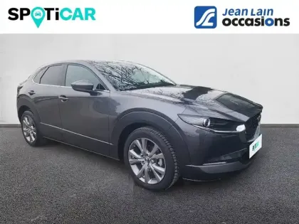 Photo 27 Mazda Cx-30  2.5L e-SKYACTIV G M Hybrid 140 ch 4x2 BVA6