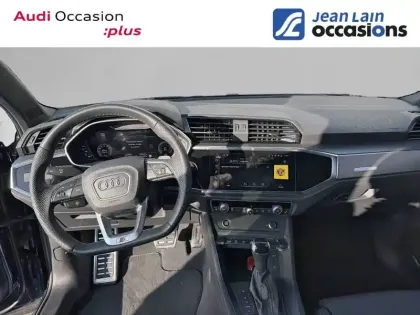 Photo 37 Audi Q3  35 TFSI 150 ch S tronic 7