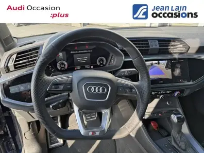 Photo 51 Audi Q3  35 TFSI 150 ch S tronic 7
