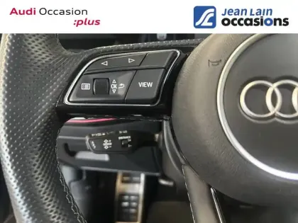 Photo 11 Audi A3  Sportback 35 TFSI Mild Hybrid 150 S tronic 7