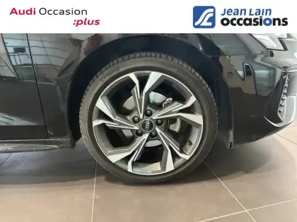 Photo 8 Audi A3  Sportback 35 TFSI Mild Hybrid 150 S tronic 7