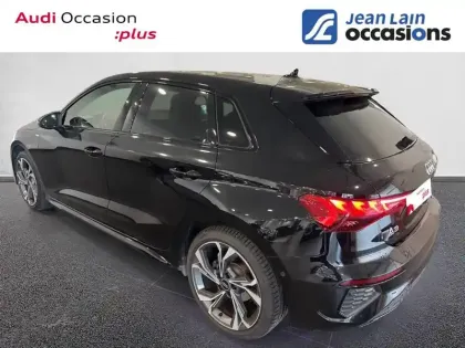 Photo 6 Audi A3  Sportback 35 TFSI Mild Hybrid 150 S tronic 7