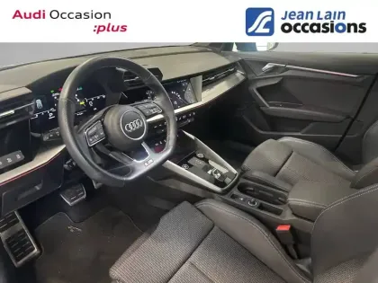 Photo 10 Audi A3  Sportback 35 TFSI Mild Hybrid 150 S tronic 7