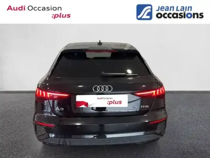 Photo 5 Audi A3  Sportback 35 TFSI Mild Hybrid 150 S tronic 7