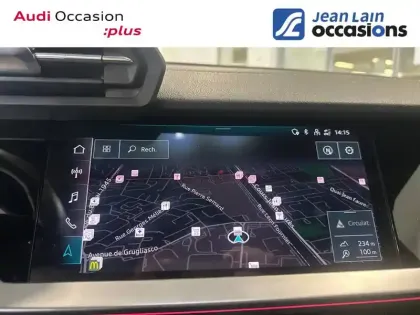 Photo 14 Audi A3  Sportback 35 TFSI Mild Hybrid 150 S tronic 7