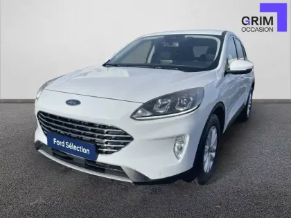 Photo Ford Kuga Titanium