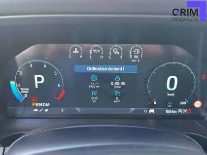 Photo 5 Ford Ranger Gén. IV (P703) Ph1 Raptor 4