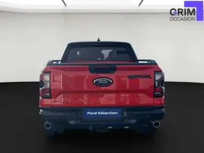 Photo 11 Ford Ranger Gén. IV (P703) Ph1 Raptor 4