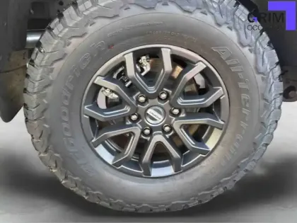 Photo 10 Ford Ranger Gén. IV (P703) Ph1 Raptor 4