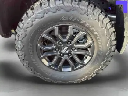 Photo 14 Ford Ranger Gén. IV (P703) Ph1 Raptor 4