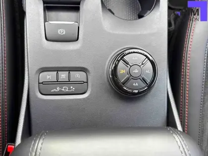 Photo 25 Ford Ranger Gén. IV (P703) Ph1 Raptor 4