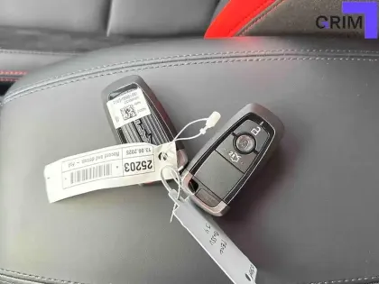 Photo 24 Ford Ranger Gén. IV (P703) Ph1 Raptor 4