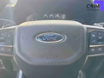 Photo 23 Ford Ranger Gén. IV (P703) Ph1 Raptor 4