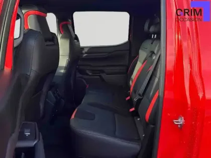 Photo 16 Ford Ranger Gén. IV (P703) Ph1 Raptor 4