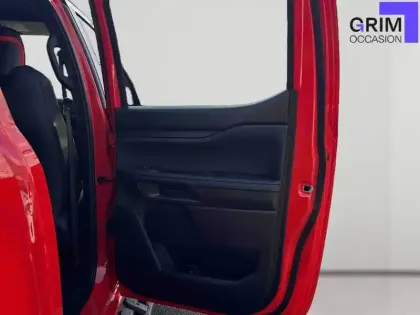 Photo 15 Ford Ranger Gén. IV (P703) Ph1 Raptor 4