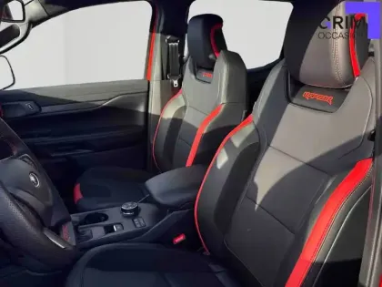 Photo 18 Ford Ranger Gén. IV (P703) Ph1 Raptor 4